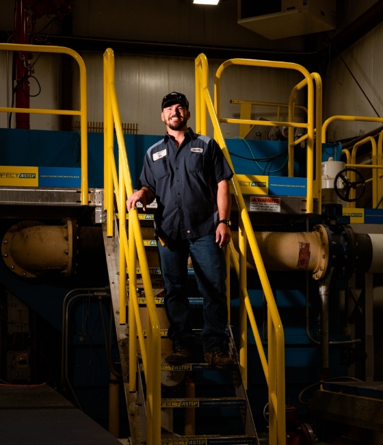 Wastewater Division: Wastewater Operator